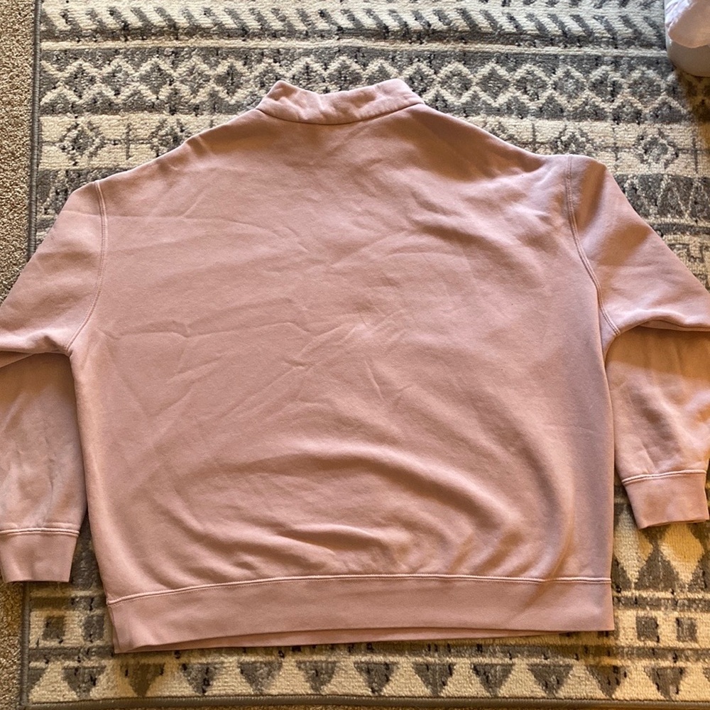 Nike 1/4 zip crew - Picture 3 of 3